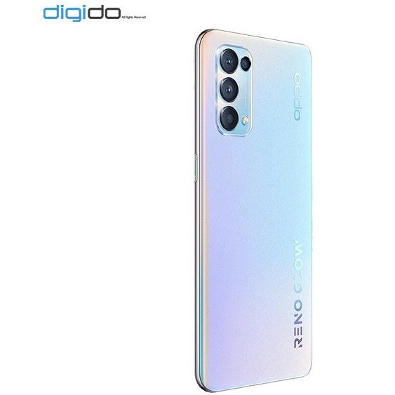 Vender Oppo Find X3 Lite Doble SIM 128GB azul usado online