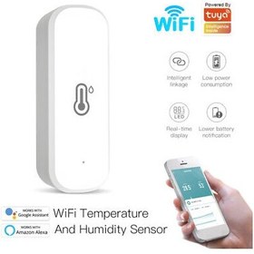 تصویر دیمر هوشمند وای فای SONOFF D1 با قابلیت کنترل از طریق WiFi و ریموت 433MHz 