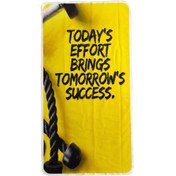 تصویر حوله باشگاهی 45*75 کد 15000900 