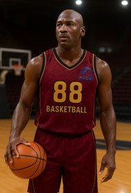 تصویر ست بسکتبال کد B3 