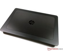 تصویر لپ تاپ اچ‌پی ZBook G3 پردازنده Core i7 رم ۱۶ گیگابایت حافظه ۲۵۶ گیگابایت SSD 
