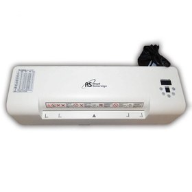 تصویر دستگاه پرس مدل HSH-340 ا Laminator machine HSH-340 Royal soverign Laminator machine HSH-340 Royal soverign