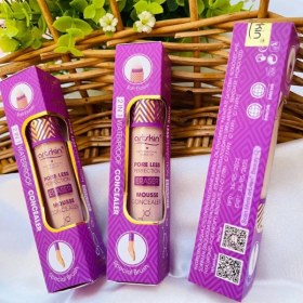 تصویر کانسیلر پددار 