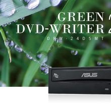 تصویر درایو DVD اینترنال ایسوس مدل DRW-24B1ST/BLK بدون جعبه 