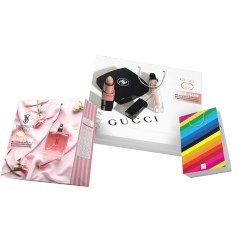 تصویر ساک دستی رنگی ایندربرد 230 گرم سلفون 