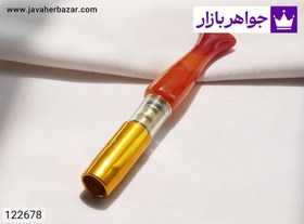 تصویر چوب سیگار عقیق خاص کد ۱۲۲۶۷۸ 
