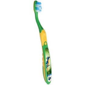 تصویر مسواک کید 6-3 سال پرو کلین تریزا Trisa Kid 3_6 Years Pro Clean Toothbrush