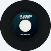 تصویر خرید صفحه گرامافون بیلی آیلیش آلبوم Hit Me Hard and Soft 
