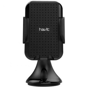 تصویر هولدر موبايل برند HAVIT مدل H_717 HAVIT brand mobile phone holder model H_717