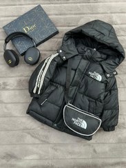 تصویر کاپشن اسپرت پسرانه با رویه کاملا ضدآب و‌ داخل خز کد ۱۰۱ 