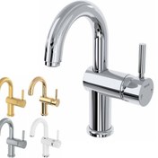 تصویر شیر روشویی علمدار کلار مدل آبشار 