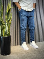 تصویر شلوارلی بوی فرند - 30 