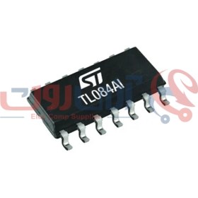 تصویر ST TL084AIDT 
