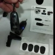 تصویر میکرفون وایرلس سازهای بادی xiaokoa 