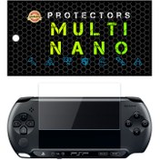 تصویر محافظ صفحه نمایش مولتی نانو مدل X-S1N مناسب برای کنسول بازی قابل حمل سونی PSP Street 