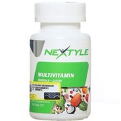 تصویر Nextyle Multivitamin Mineral+ Lutein Tablet Nextyle Multivitamin Mineral+ Lutein Tablet