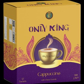 تصویر کاپوچینو ۱۲ تایی only king Cappuccino only king