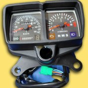 تصویر کیلومتر آمپر خطی فابریک احسان 