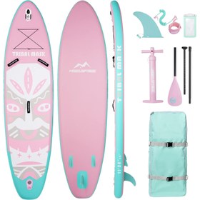 تصویر پدل برد MSEASFREE مدل Mask-Pinkgary 