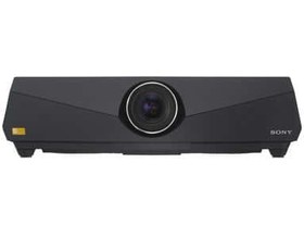 تصویر ویدئو پروژکتور سونی VPL-FE40 کیفیت تصویر XGA 
