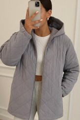 تصویر کاپشن زنانه 