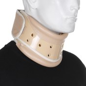 تصویر گردن بند طبی چیپسو مدل سخت طلقی - L 