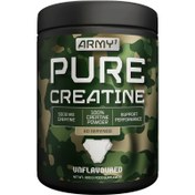 تصویر کراتین آرمی وان - مونوهیدرات ARMY1 CREATINE MONOHYDRATE 300G