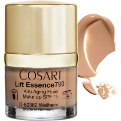 تصویر COSART کرم پودر ضد چروک 790 SPF15 