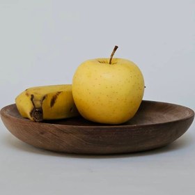 تصویر پیش دستی چوبی 