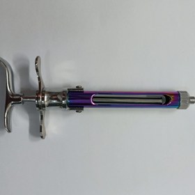 تصویر سرنگ کمرشکن دندانپزشکی 