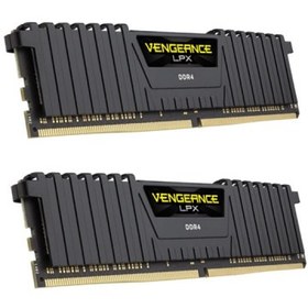 تصویر رم کرسیر مدلCorsair Vengeance LPX DDR4 8GB (8GB x 1) 3000MHz CL15 Single Channel Ram ا (رم کرسیر مدلCorsair Vengeance LPX DDR4 8) (رم کرسیر مدلCorsair Vengeance LPX DDR4 8)