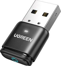 تصویر دانگل فرستنده و گیرنده صدا UGREEN CM668-15765 