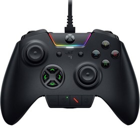 تصویر دسته گیم ریزر مدل Wolverine Tournament Edition ا Razer Wolverine Tournament Edition Controller for Xbox One Razer Wolverine Tournament Edition Controller for Xbox One