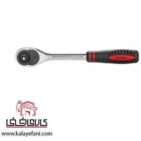 تصویر دسته جغجغه رونیکس مدل RH-2632 سایز 10 اینچ Ronix RH-2632 Wrench Ratchet 10 Inch