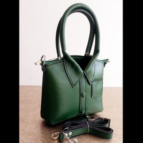 تصویر کیف چرم فانتزی 