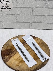 تصویر توپی یا گل کن دو سر 