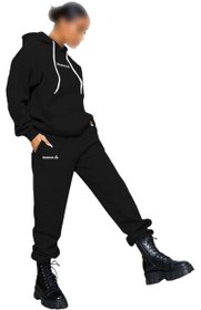 تصویر هودی شلوار زنانه Reebok Reebok womens pants hoodie