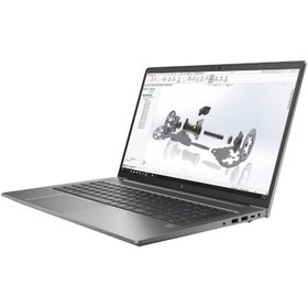 تصویر لپ تاپ استوک HP zbook G8 پردازنده i7 نسل یازدهم رم 16 گیگابایت حافظه 512 صفحه نمایش 15 اینچ گرافیک 4GB گیگابایت 