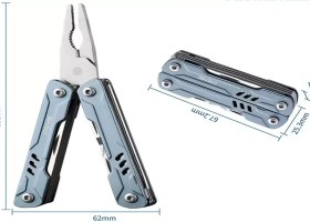 تصویر ابزار تعمیرات یازده کاره قابل حمل شیائومی Xiaomi Nextool Mini Sailor Multifunctional Pliers 11 in 1 NE20135 