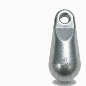 تصویر سرب ماهیگیری اشکی (کیلویی) 