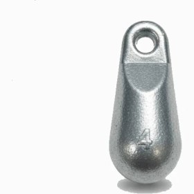 تصویر سرب ماهیگیری اشکی (کیلویی) 