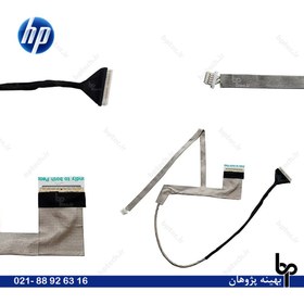 تصویر Flat HP ProBook 4520-50-4GK01-001-50-4GK01-012 با وب 