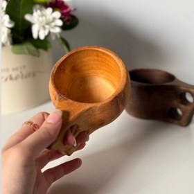 تصویر کوکسا (ماگ چوبی) کد‌271A 