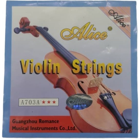 Jeux corde violon ALICE A-703A