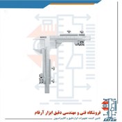 تصویر کولیس چرخ دنده ورنیه آسیمتو M1-25 مدل 0-51-330 Asimeto Vernier Gear Tooth Caliper 330-51-0