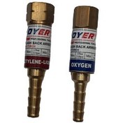 تصویر فلاش بک سرپیک جوشکاری دایر DYER 