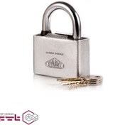 تصویر قفل آویز پارس مدل 65CSP روکش دار 