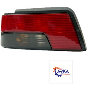 تصویر خطر عقب پژو 405 فراز چپ 