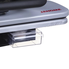 تصویر اتو پرس جانتک مدل CLS600 ظرفیت ۰.۸ لیتر 