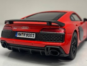 تصویر آئودی R8 کینسمارت Audi R8